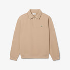 Camisola Homem Lacoste Piqué Polo Bege Lacoste 
