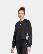 Camisola Mulher Adidas Stadium TP Preta Adidas 