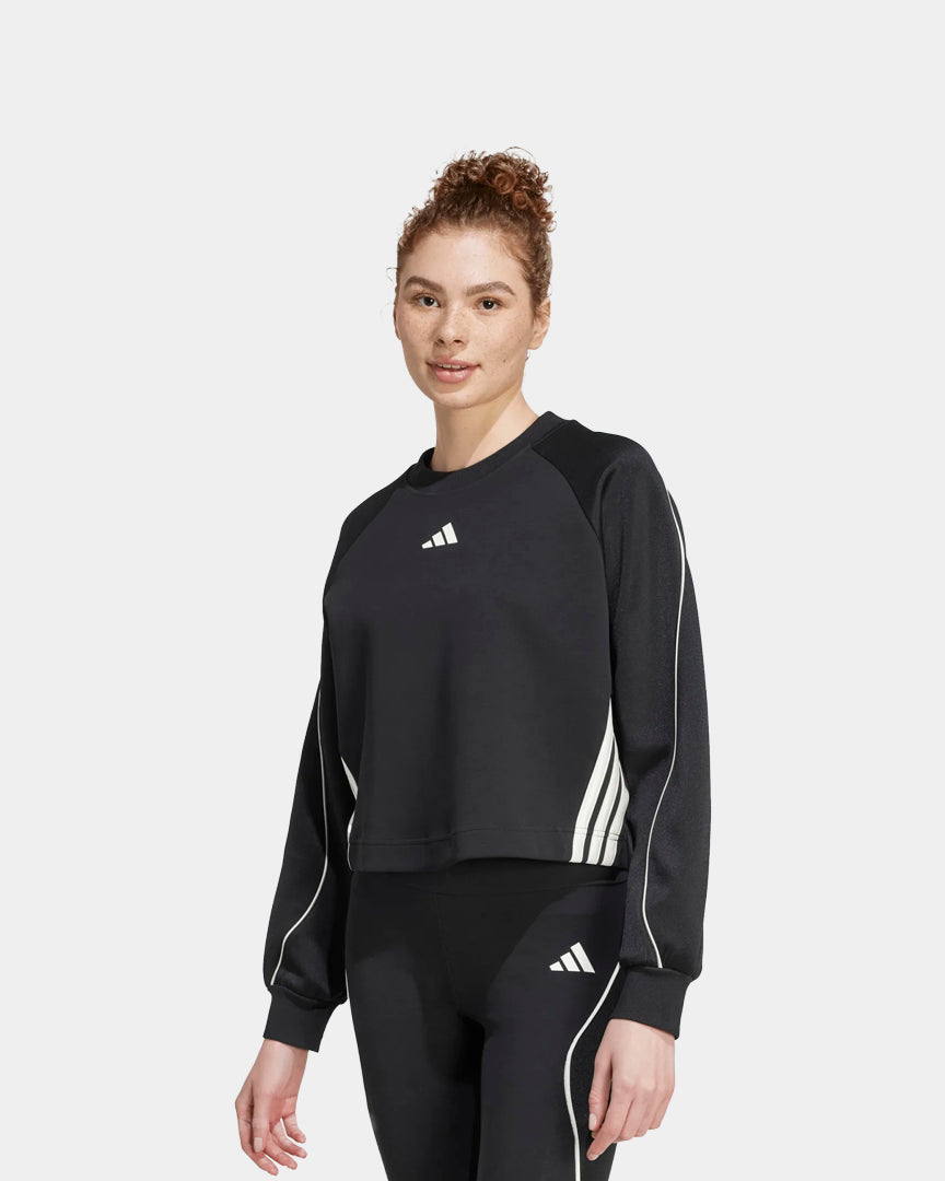 Camisola Mulher Adidas Stadium TP Preta Adidas 