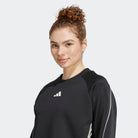 Camisola Mulher Adidas Stadium TP Preta Adidas 