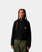 Camisola Mulher Carhartt WIP Detroit Half Preta Carhartt 
