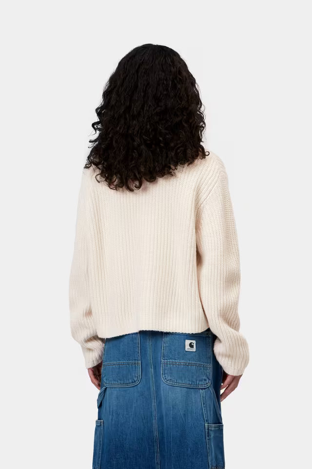 Camisola Mulher Carhartt WIP Mira Branca Carhartt 