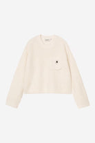 Camisola Mulher Carhartt WIP Mira Branca Carhartt 