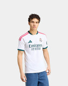 Camisola Principal Adidas Real Madrid 26/27 Branca InsideBox  