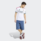 Camisola Principal Adidas Real Madrid 26/27 Branca InsideBox  