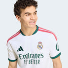Camisola Principal Adidas Real Madrid 26/27 Branca InsideBox  