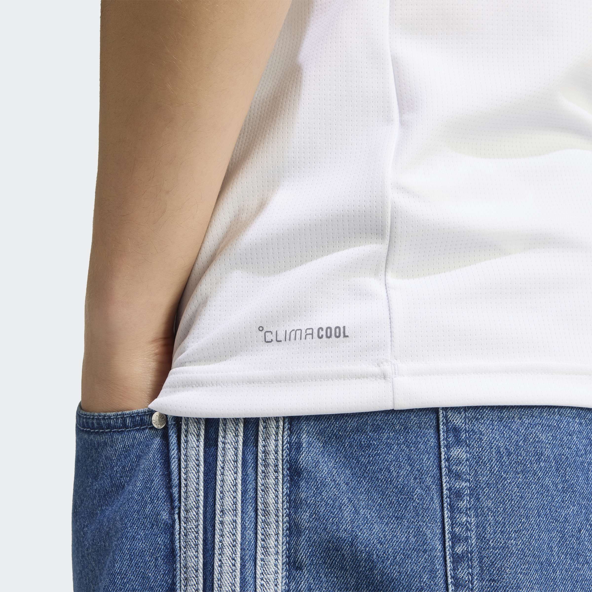 Camisola Principal Adidas Real Madrid 26/27 Branca InsideBox  
