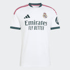 Camisola Principal Adidas Real Madrid 26/27 Branca InsideBox  