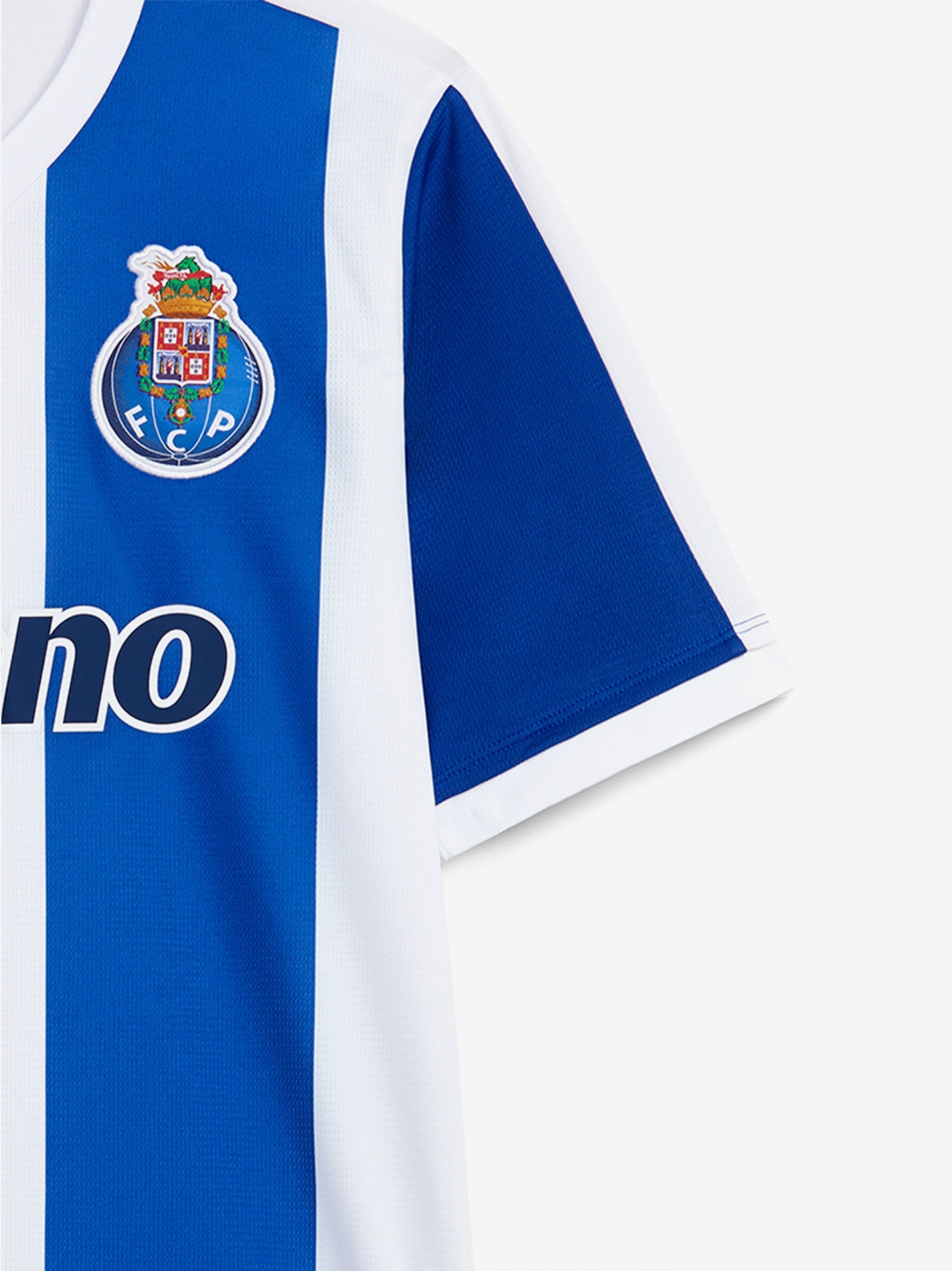 Camisola Principal J New Balance FCPorto 26/27 Azul New Balance 