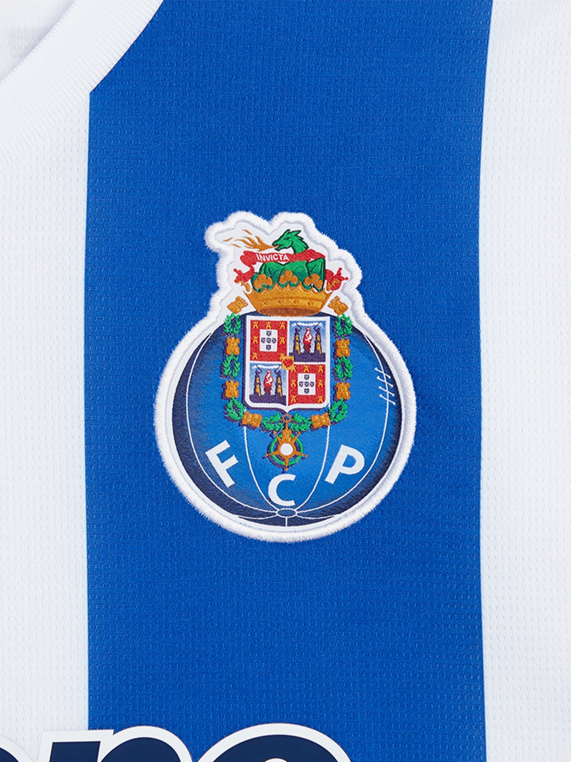 Camisola Principal J New Balance FCPorto 26/27 Azul New Balance 