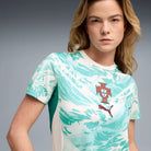 Camisola Puma Mulher 2.º Equipamento Portugal Mundial 2026 Puma 