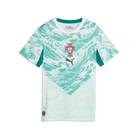 Camisola Puma Mulher 2.º Equipamento Portugal Mundial 2026 Puma 
