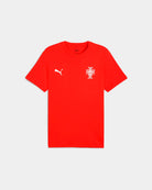Camisola Puma Portugal Football Essentials  Vermelha Puma 