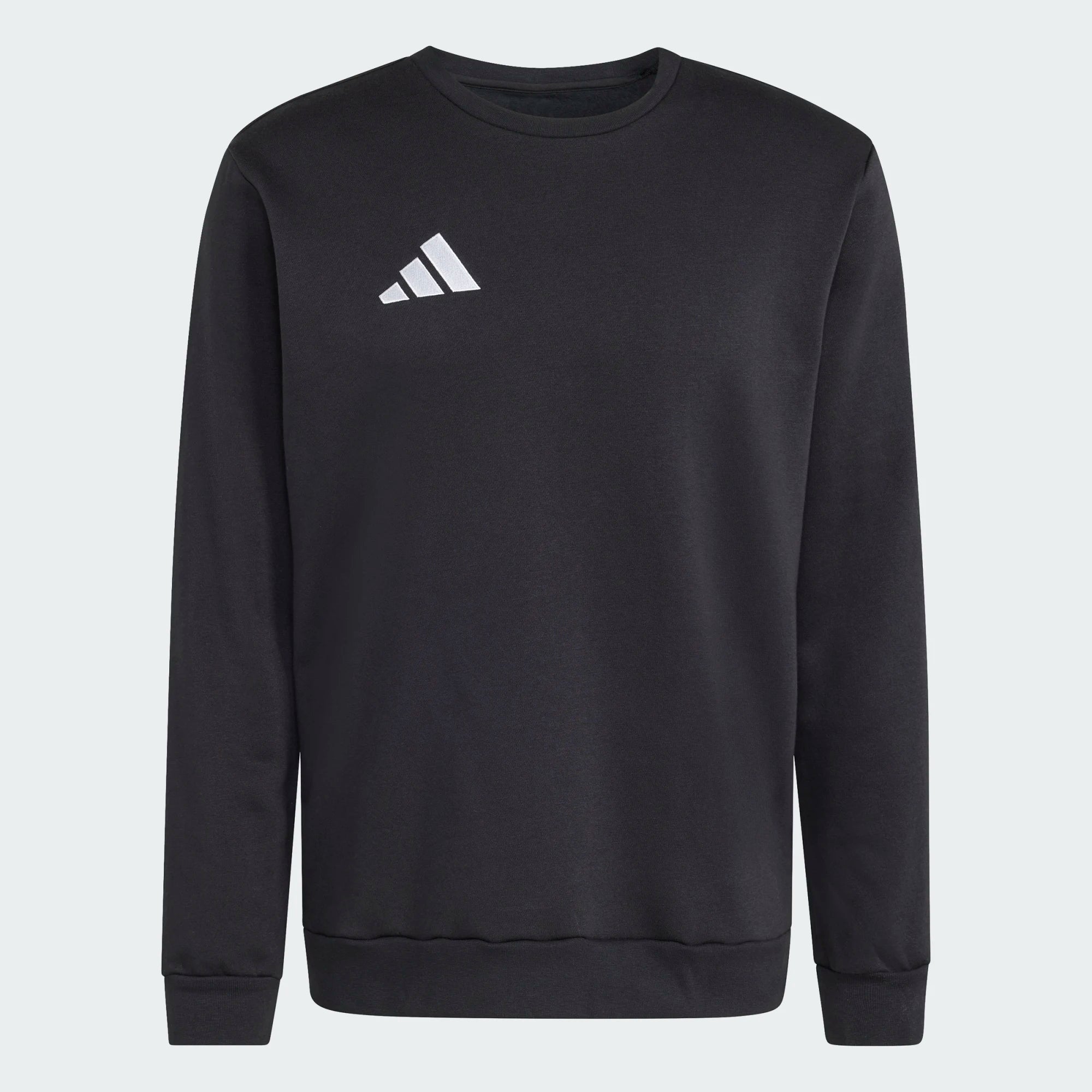 Camisola Sweatshirt de Homem Cardada Adidas Ent26 Preta Adidas 