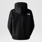 Camisola The North Face Crop W Coordinates Mulher Preta
