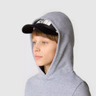 Camisola The North Face Drew Peak Cardada J Cinza