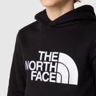 Camisola The North Face Drew Peak Cardada J Preta
