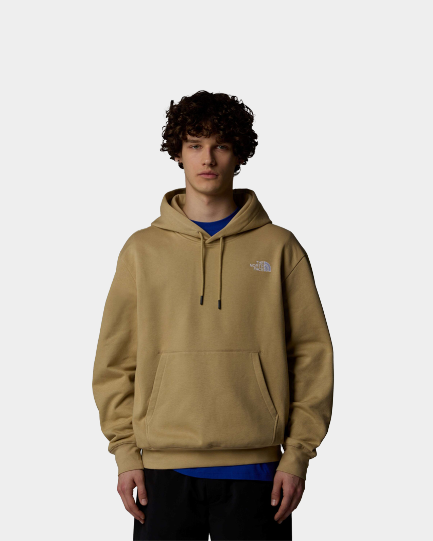 Camisola The North Face Essential Homem Bege