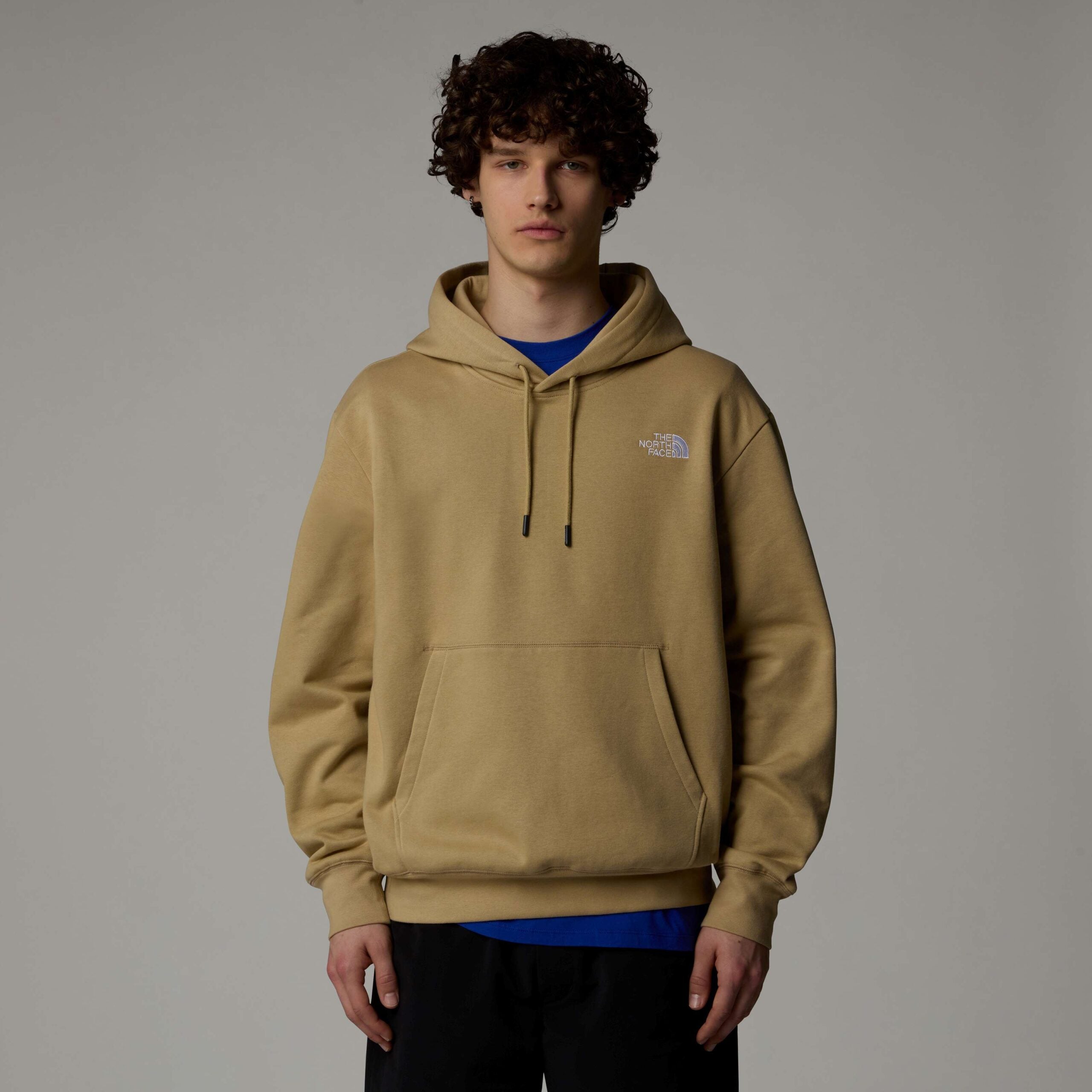Camisola The North Face Essential Homem Bege