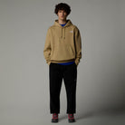Camisola The North Face Essential Homem Bege