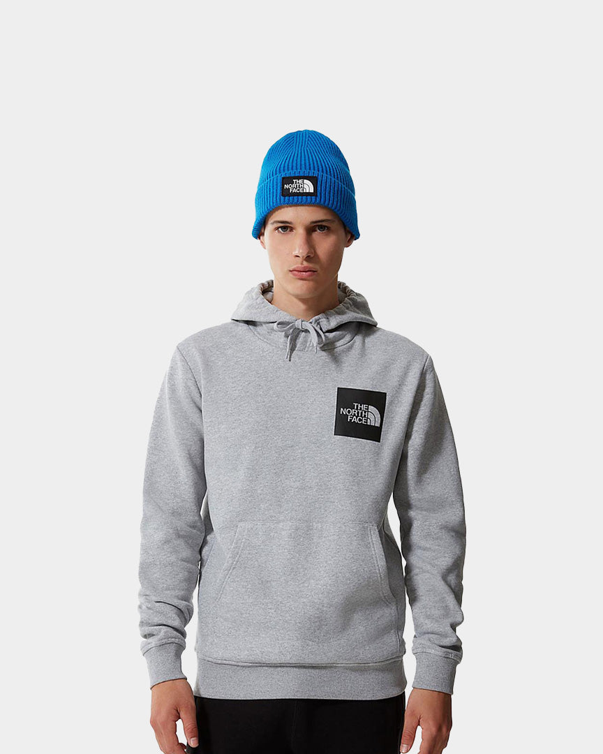 Camisola The North Face M Fine Homem Cinza