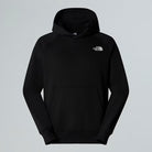 Camisola The North Face Rag Box Homem Preta