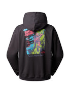 Camisola The North Face U Expedition Homem Cinza