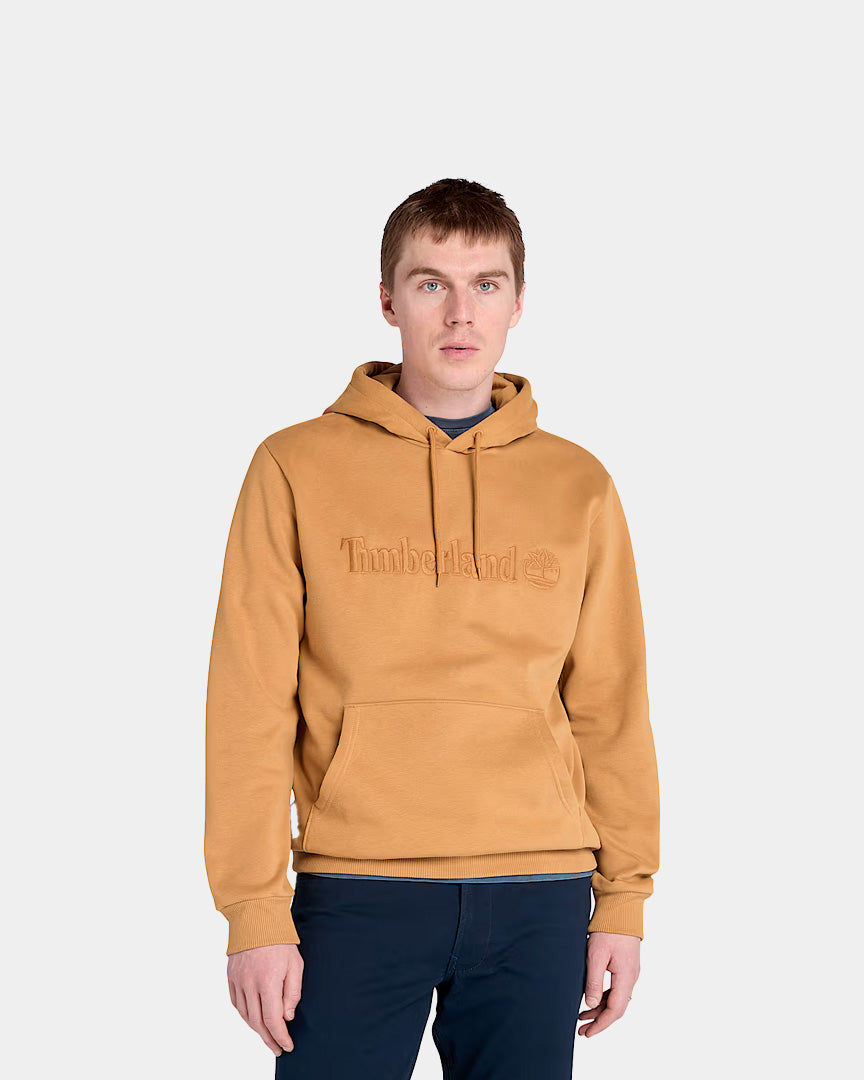 Camisola Timberland Hampton Homem Camel