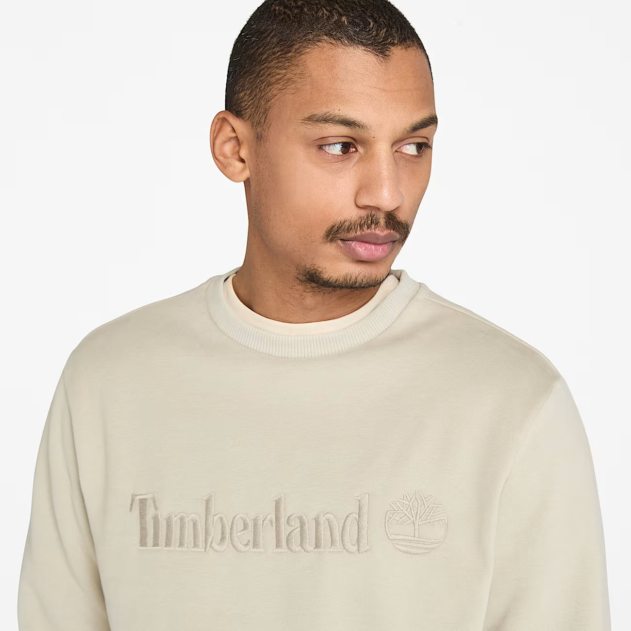Camisola Timberland Hampton Homem Cinzento