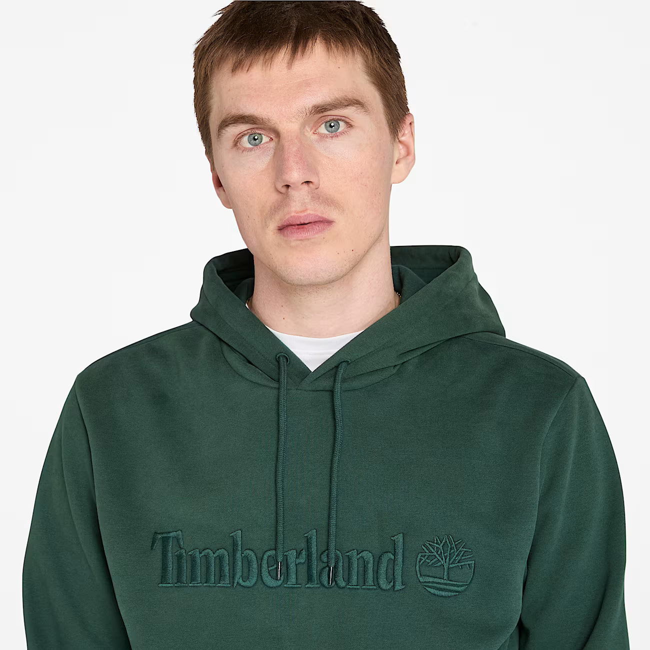 Camisola Timberland Hampton Homem Verde
