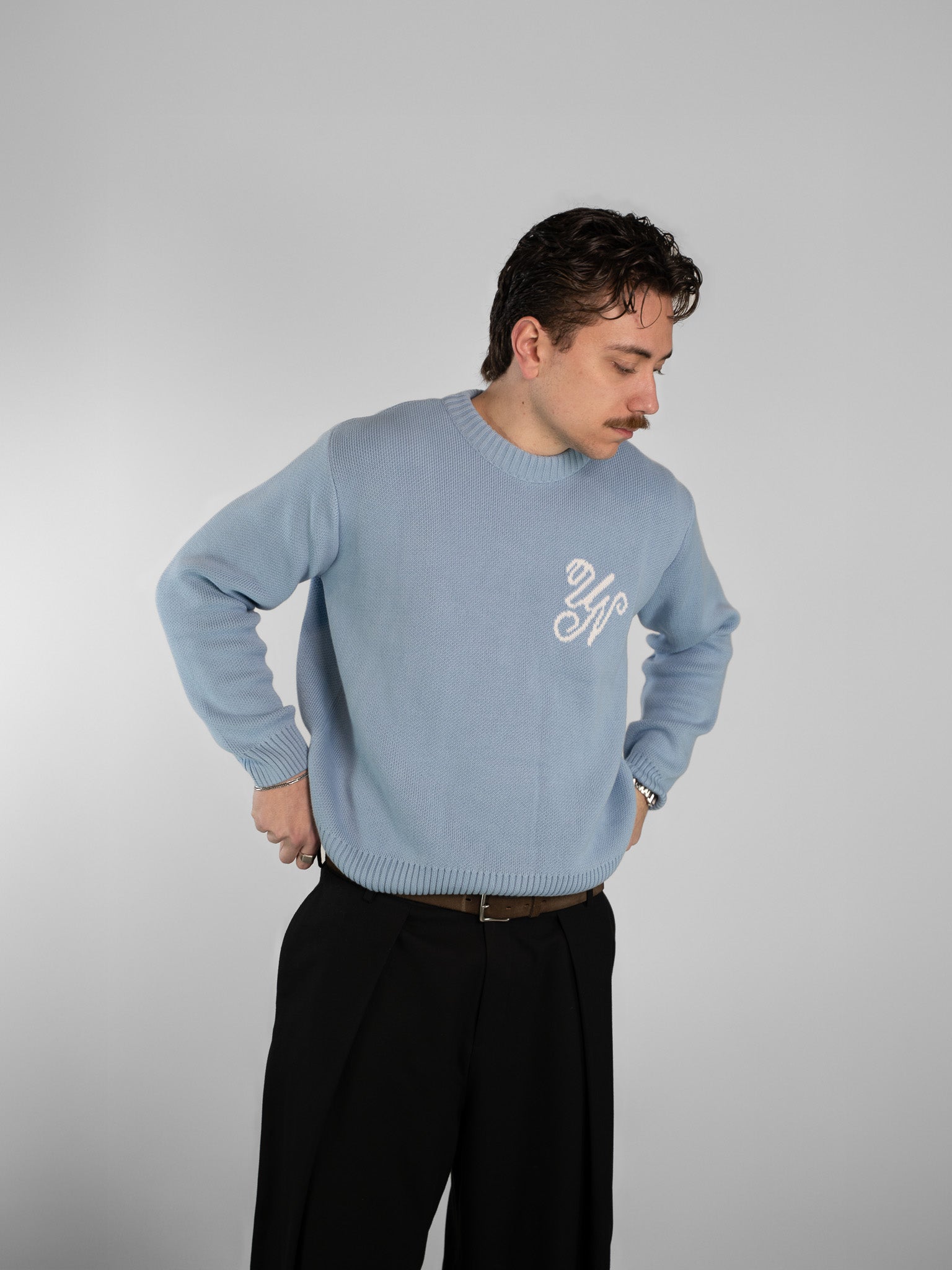 Camisola Unfitted Royal Club Azul Unfitted 