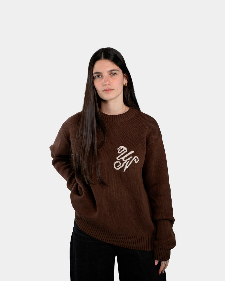 Camisola Unfitted Royal Club Castanha Unfitted 