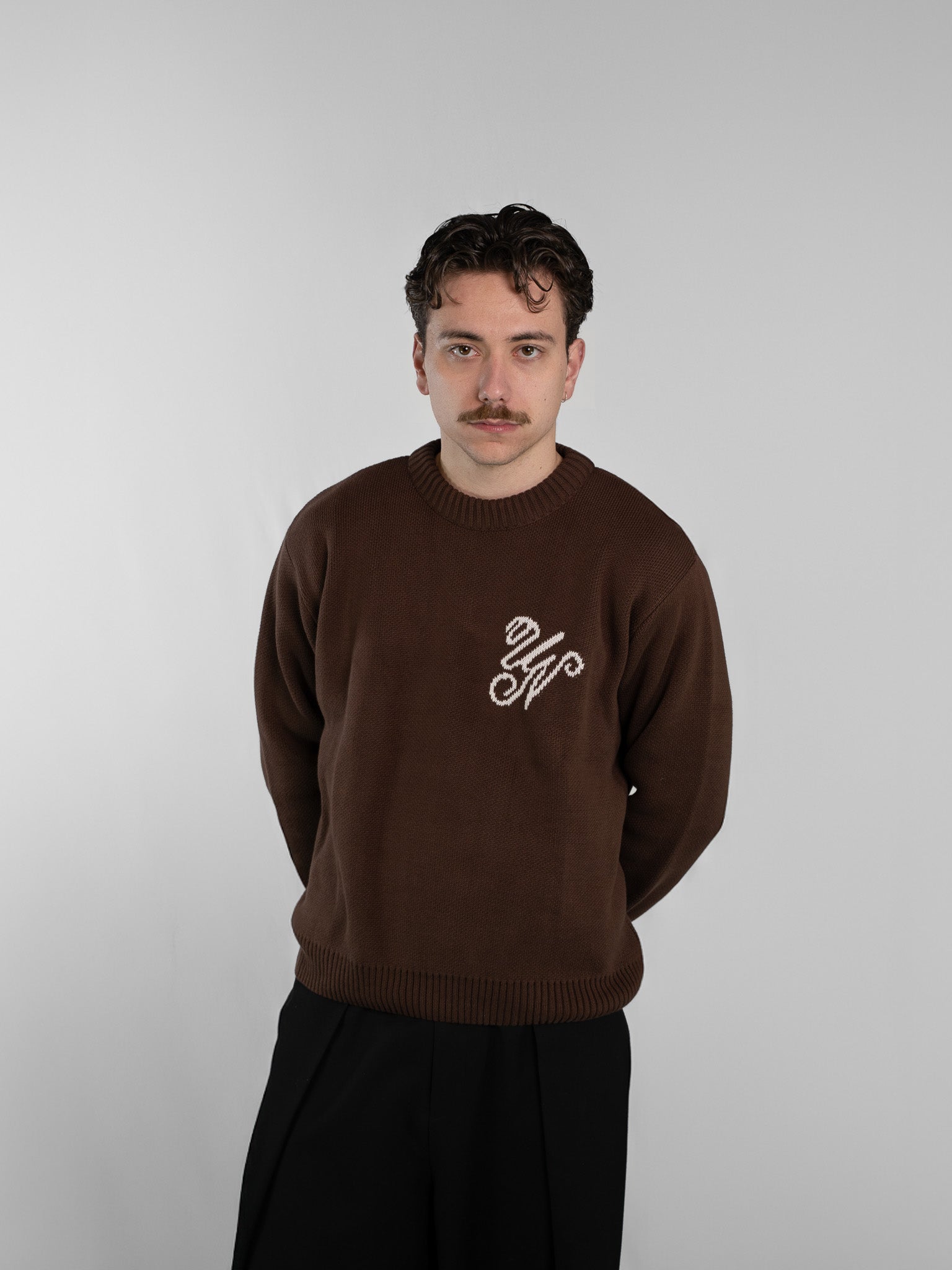 Camisola Unfitted Royal Club Castanha Unfitted 