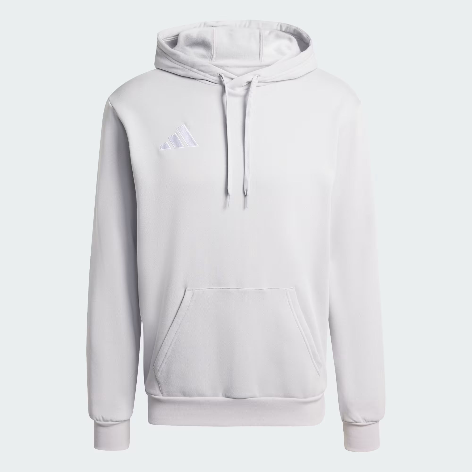 Camisola com Capuz de Homem Cardada Adidas Ent26 Cinza Adidas 