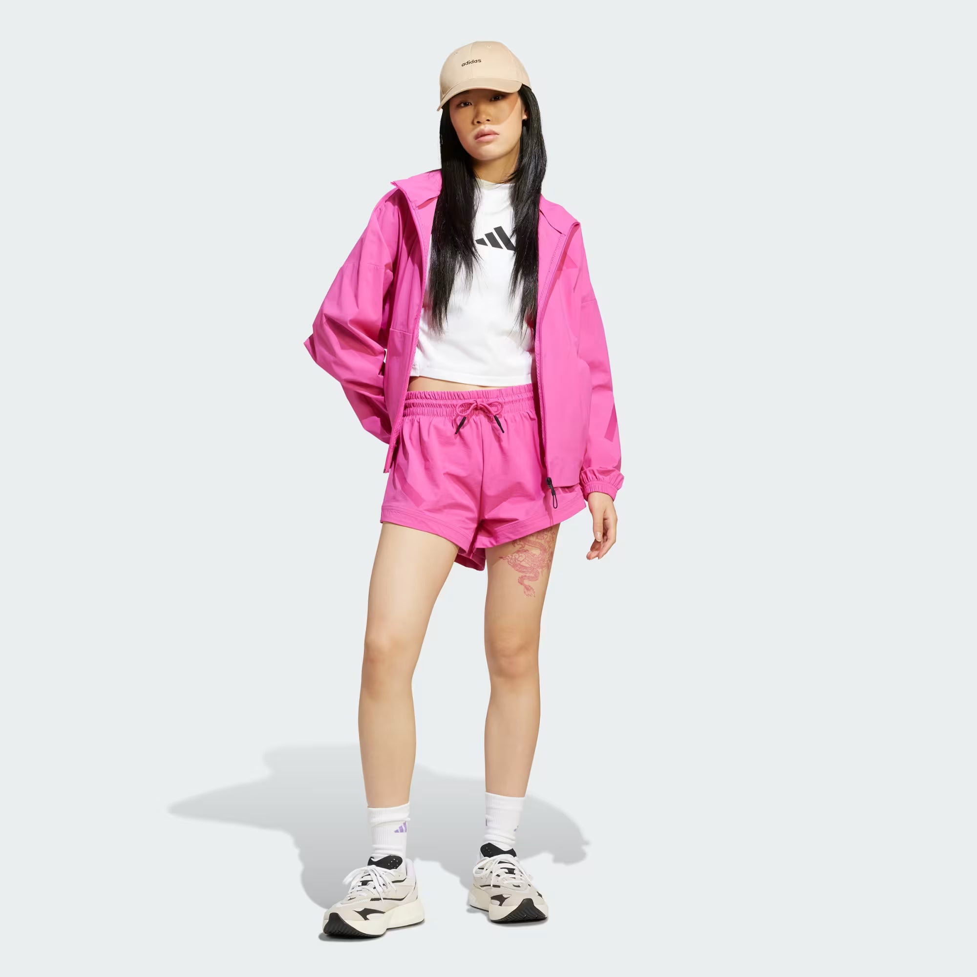 Adidas Top Branco Adidas 