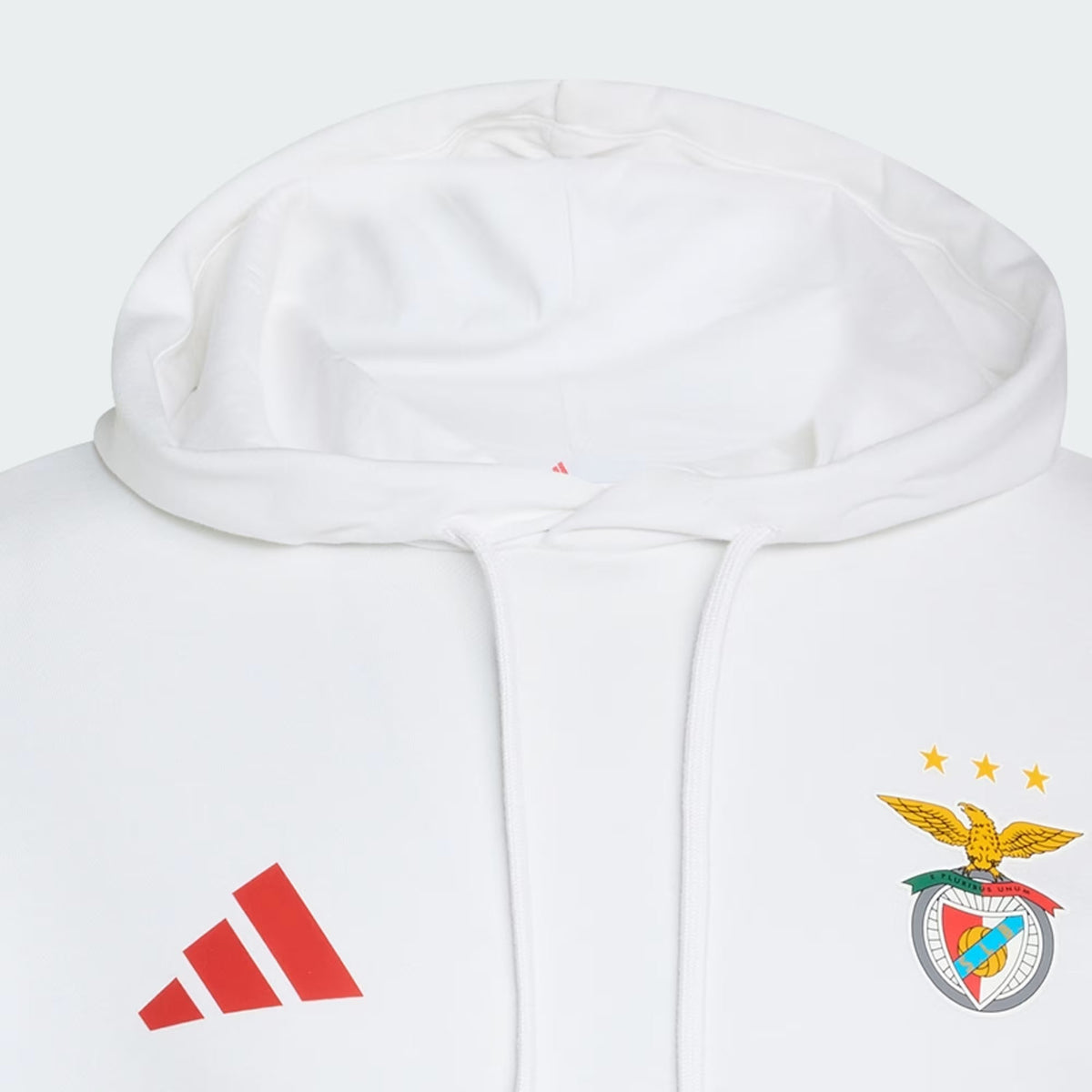 Camisola de Homem Adidas SLBenfica DNA Branca Adidas 