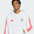 Camisola de Homem Adidas SLBenfica DNA Branca Adidas 