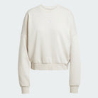 Camisola de Mulher W Essentials Small Logo Feel Cozy Bege Adidas 