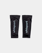 Caneleiras Uhlsport  Carbonflex Evo Pretas