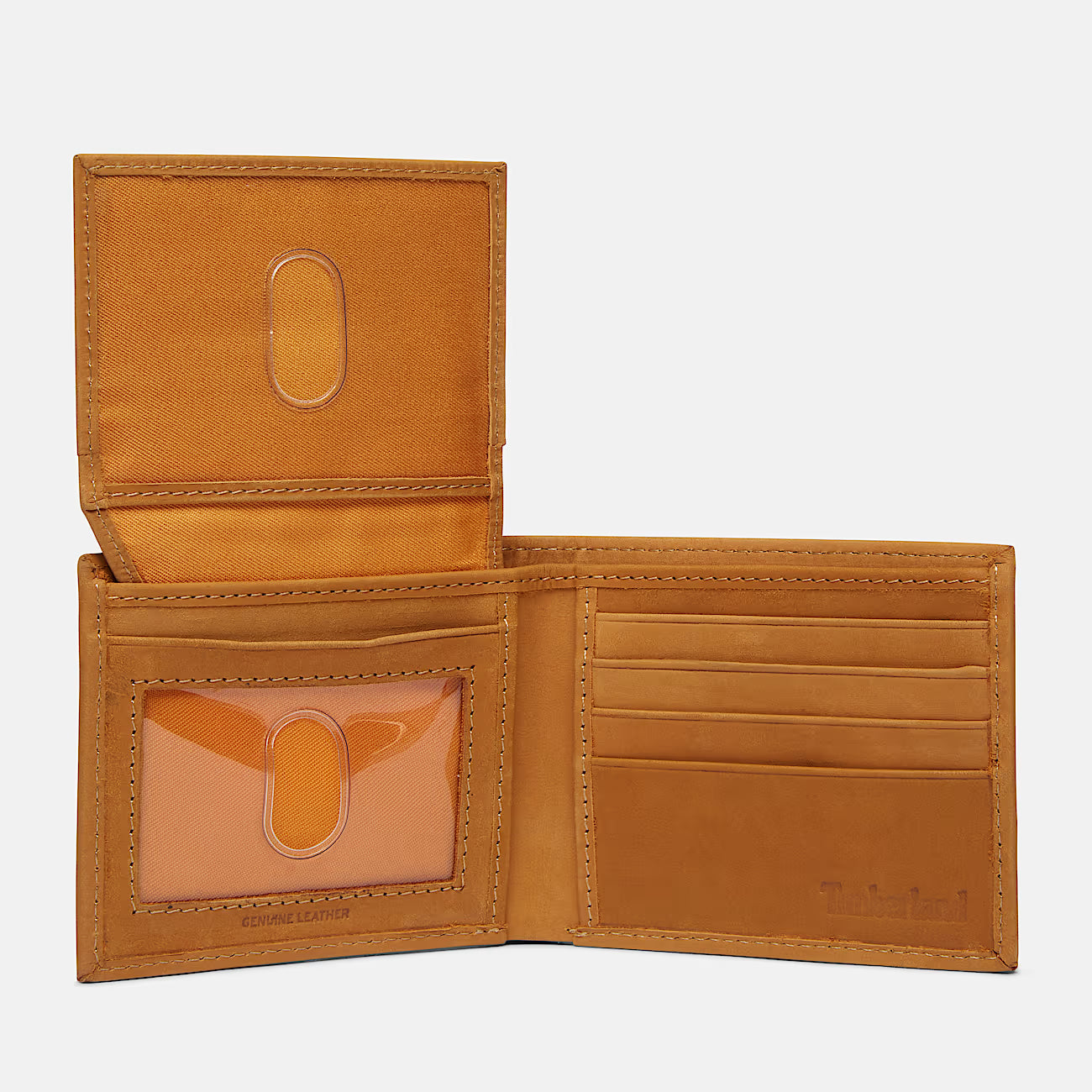 Carteira Timberland Homem Wheatlock Iconic Camel