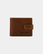 Carteira Timberland Willow Trail Passcase Castanha Timberland 