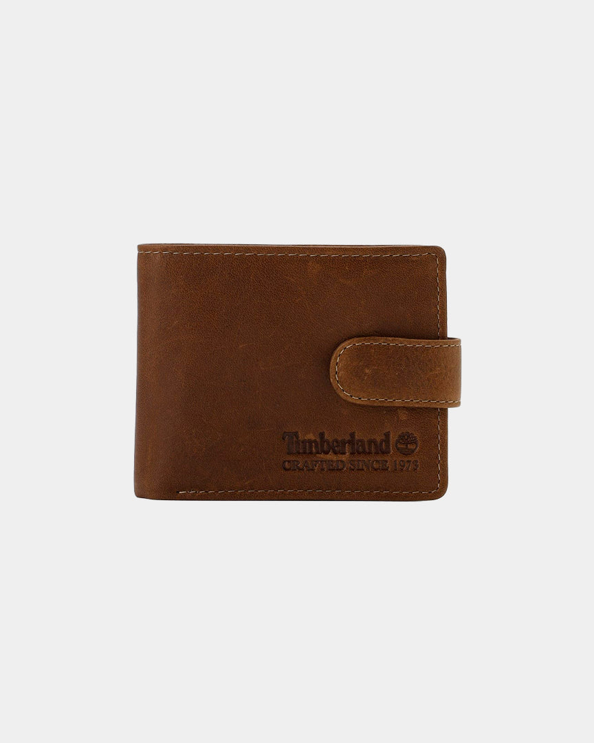 Carteira Timberland Willow Trail Passcase Castanha Timberland 