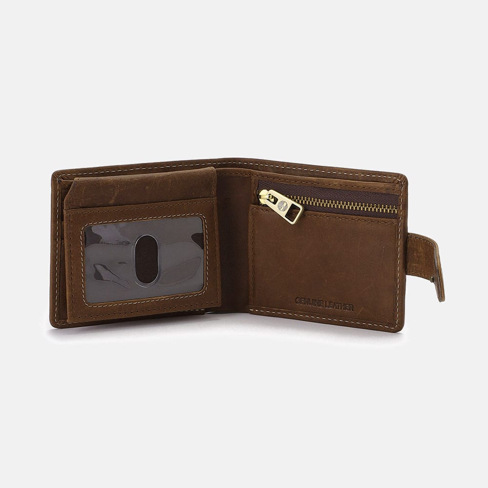 Carteira Timberland Willow Trail Passcase Castanha Timberland 
