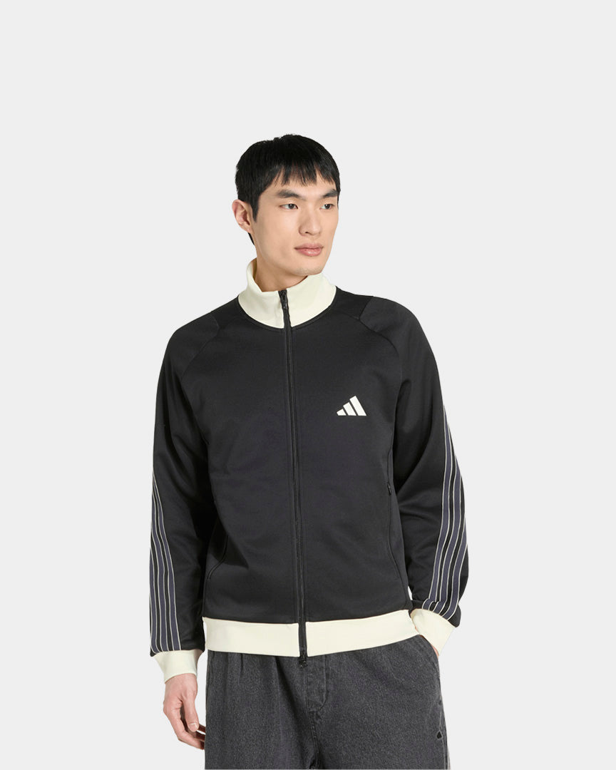 Casaco Adidas Homem Regular Fit Preto Adidas 