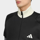 Casaco Adidas Homem Regular Fit Preto Adidas 