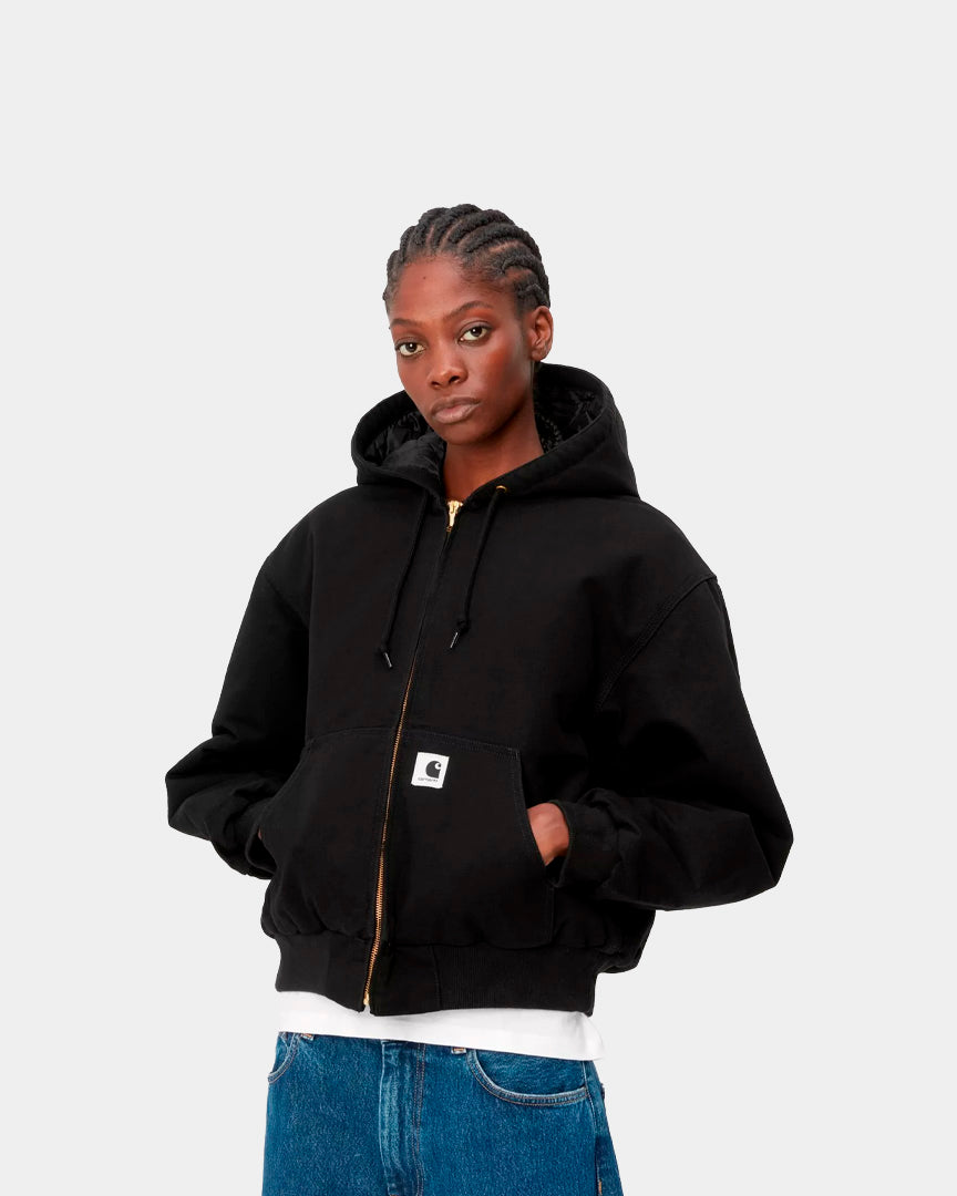Casaco Carhartt WIP Active Mulher Preto Carhartt 
