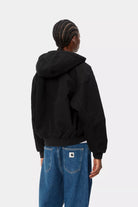 Casaco Carhartt WIP Active Mulher Preto Carhartt 