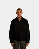 Casaco Dickies Unline Eisenhower Preto 