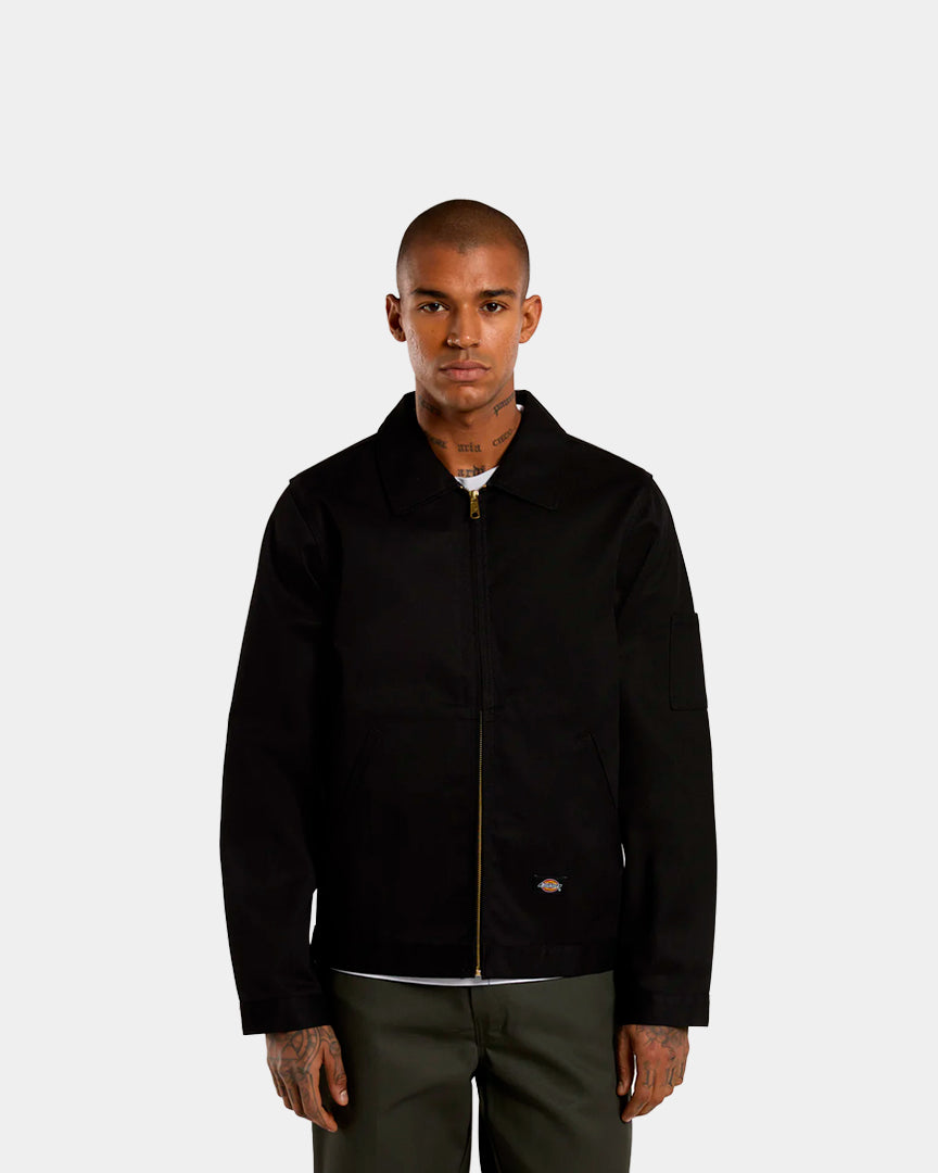 Casaco Dickies Unline Eisenhower Preto 