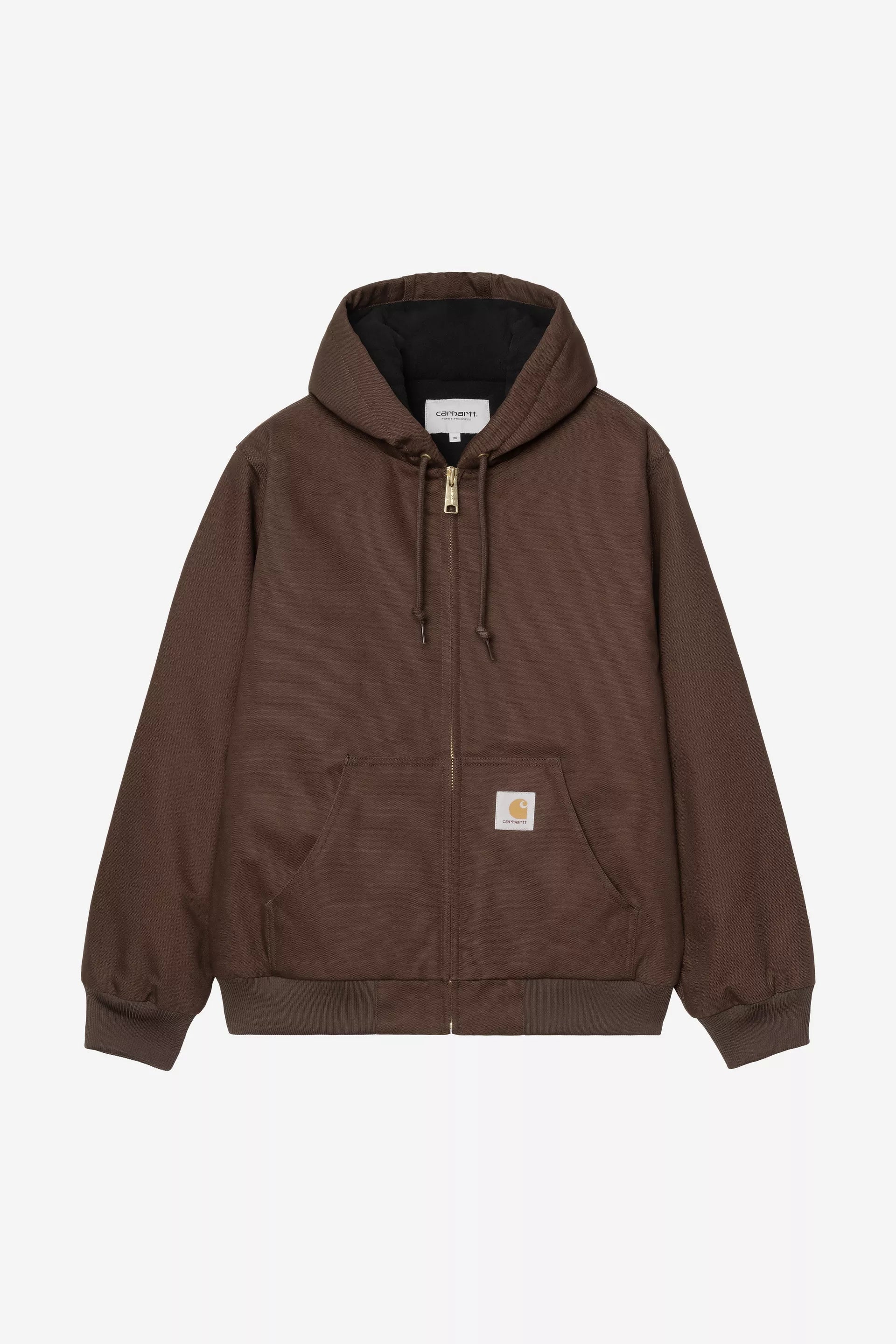 Casaco Homem Carhartt WIP Active Castanho Carhartt 